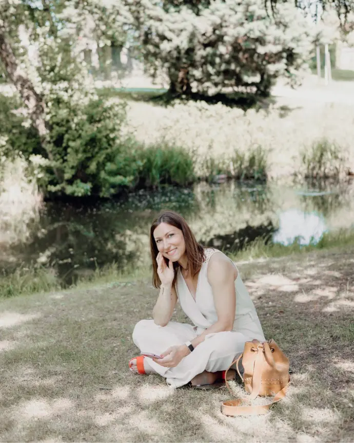Tiffany Blaesius sophrologue sur strasbourg