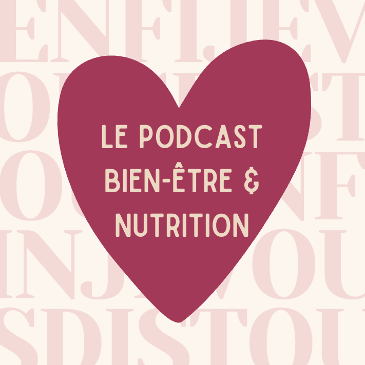 podcast bien être sophrologie et nutrition de tiffany blaesius