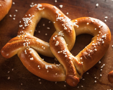 Nutrition - Le Bretzel 1er RDV 🥨